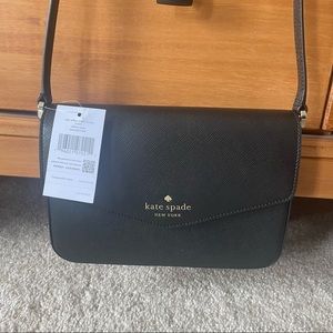 NWT Kate Spade Sadie envelope bag